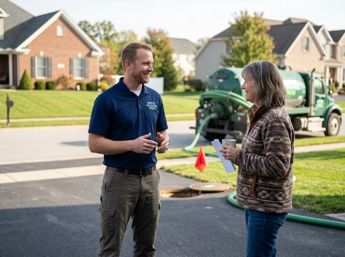 Emergency Septic Service in Middle Haddam, CT